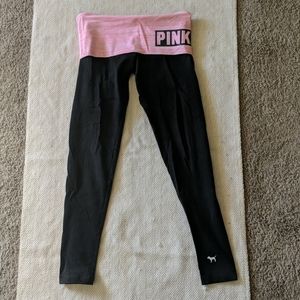 Vintage PINK leggings